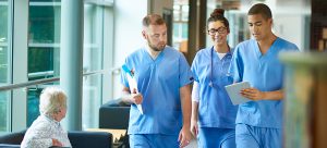 mobility in healthcare