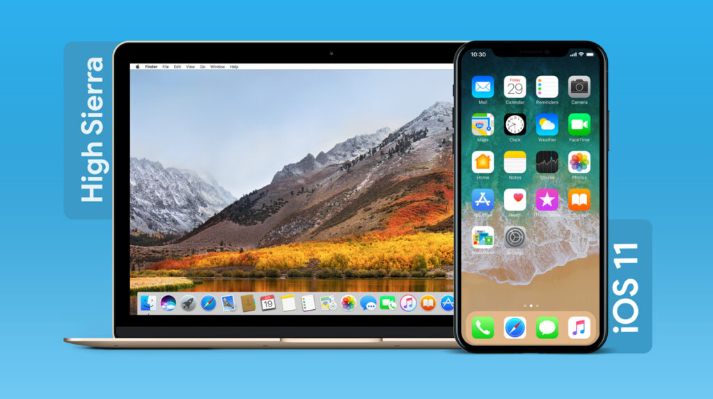 Hexnode provides Day 1 support for iOS 11 and macOS High Sierra