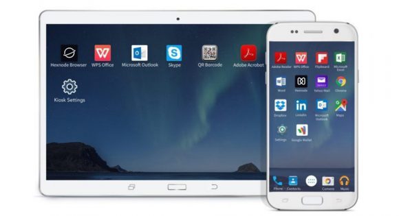 Hexnode launches support for Samsung SAFE EMM solution
