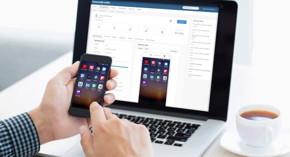 Hexnode launches Remote View feature for Android mobile devices