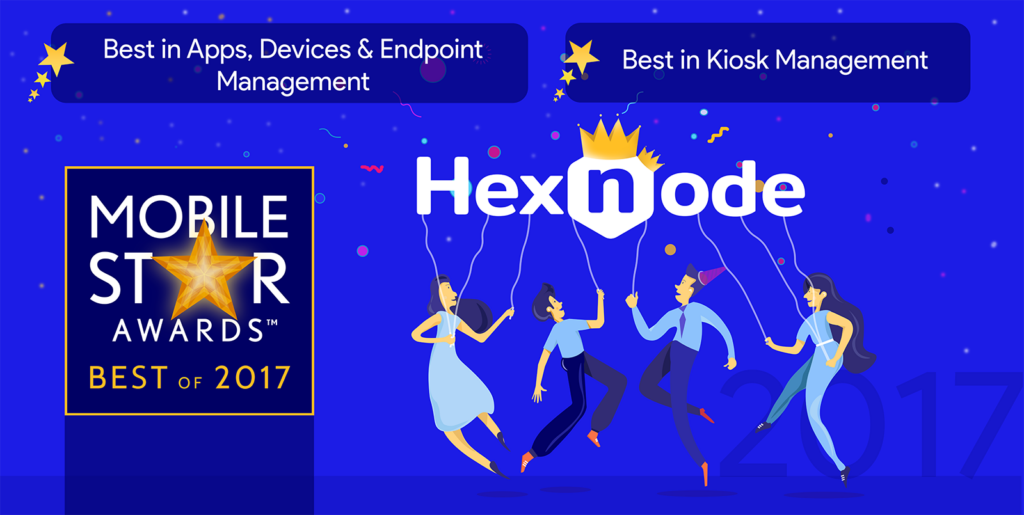 Hexnode: The Best endpoint and kiosk management software of 2017