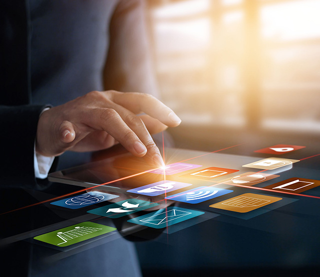 Windows app management