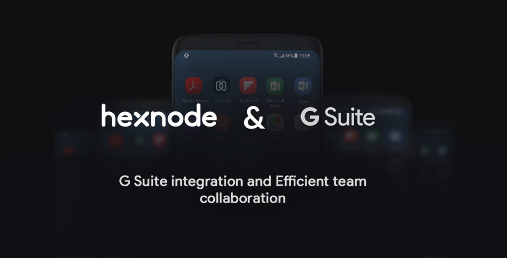 Google Workspace integration and efficient team collaboration