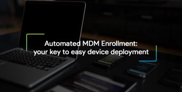 automated mdm enrollment