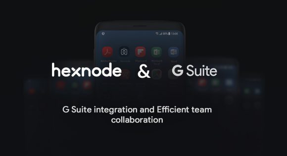 G Suite integration and Efficient team collaboration