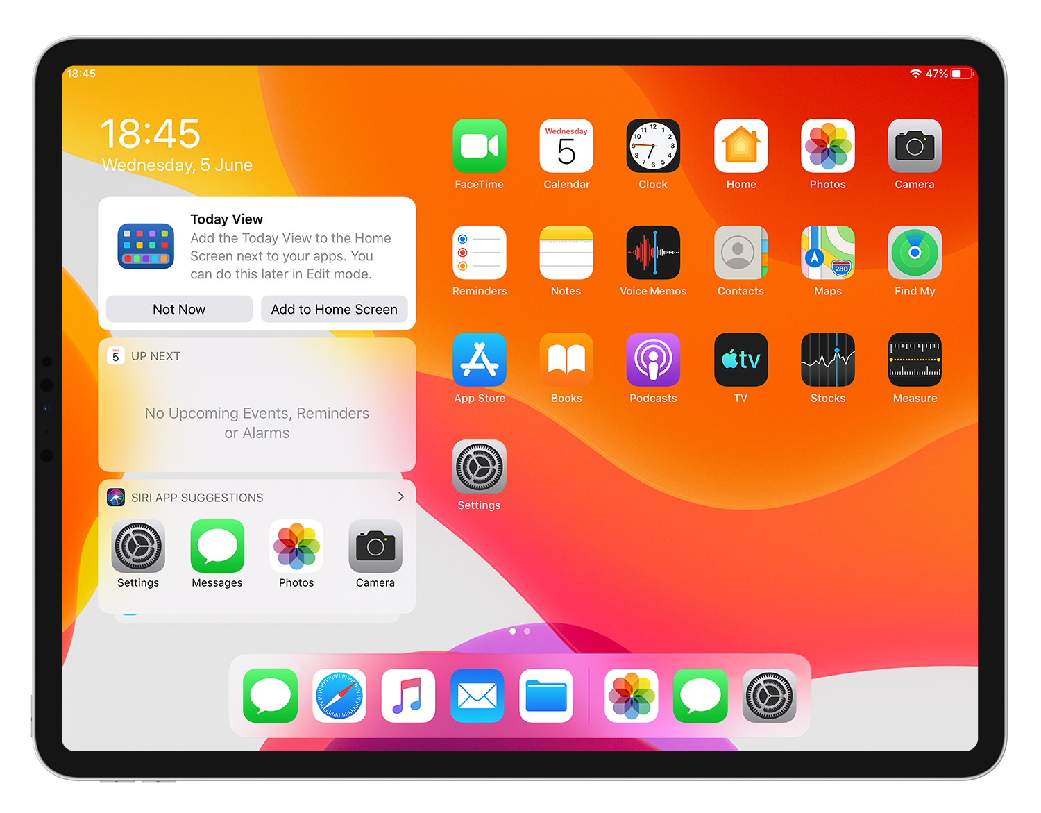 iPadOS 13 unveiled at WWDC 2019