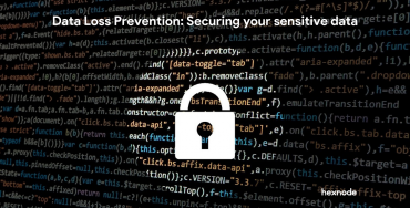 securing sensitive data