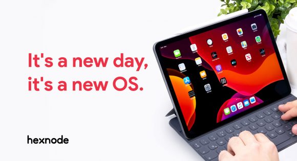 iPadOS support