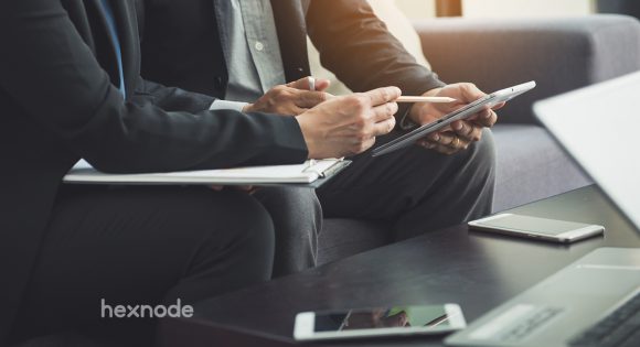 Elevating your corporate device management standards with Android Enterprise Recommended