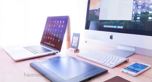 Enhancing employee experience with a digital workspace