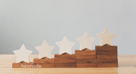 Hexnode scores high in SC Magazine Product Reviews for MDM and UEM