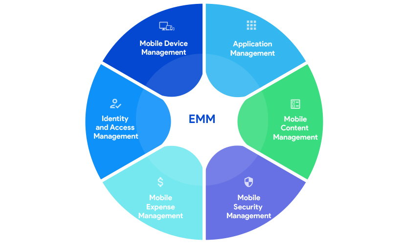Components of EMM