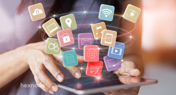 Managed app configurations in Android Enterprise
