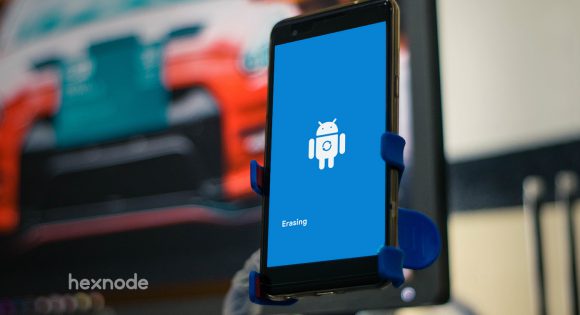 android remote wipe