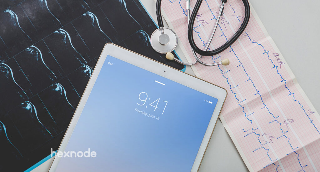 How to secure and manage mobile devices in healthcare during the COVID 19 pandemic