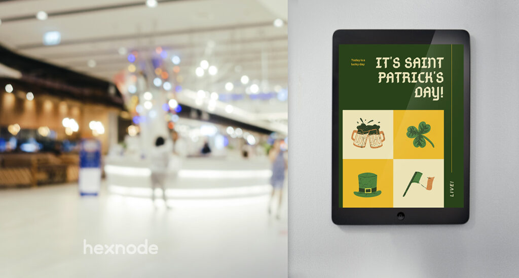 iPad digital signages: All you need to know