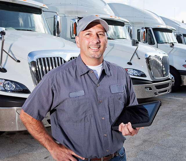 Rugged devices for field workers 