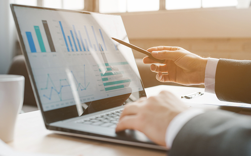 Windows powered laptop in kiosk mode