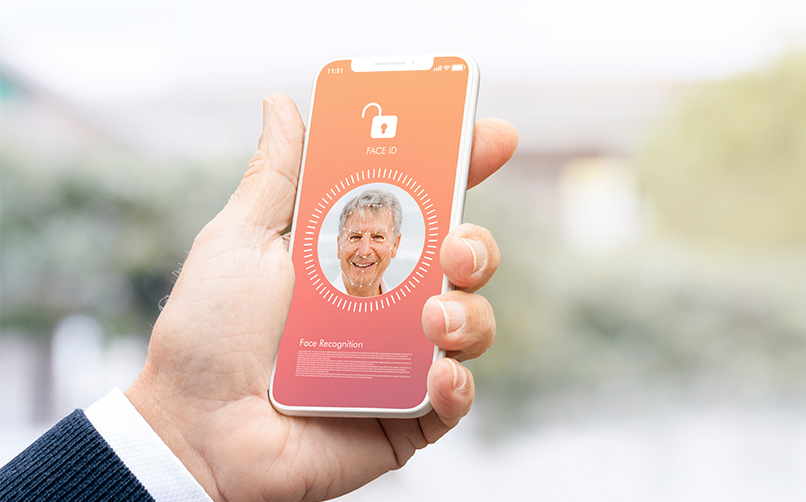 face id for ios security