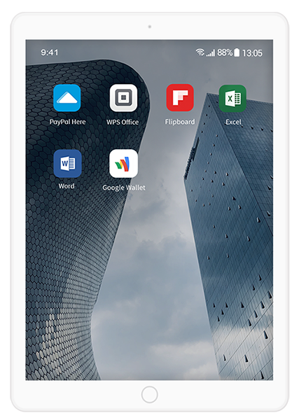 Kiosk Mode