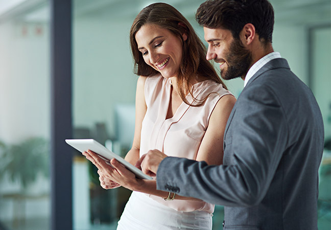 “use of ipad digital signage in hospitality
