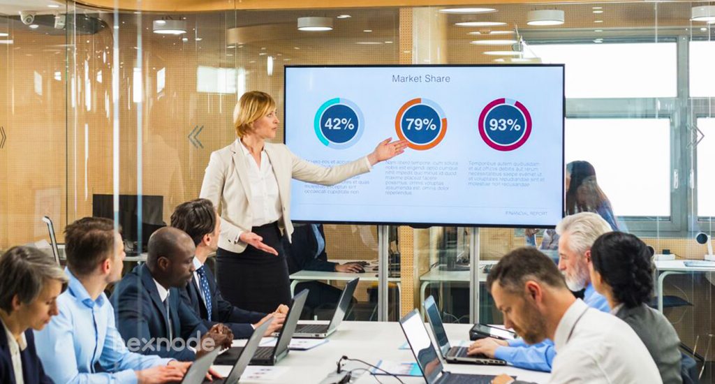 Apple TV kiosk- Making it big with digital signage marketing