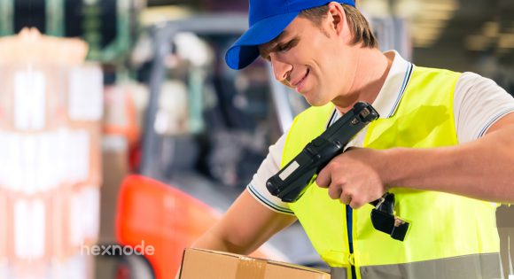 How to manage Seuic devices with Hexnode MDM- cover 2 blog image
