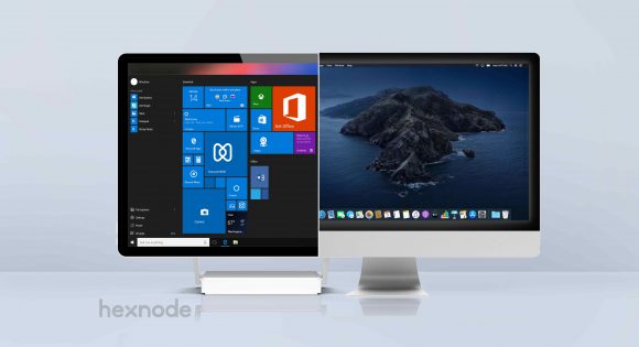 Cost comparison of windows and mac in enterprise