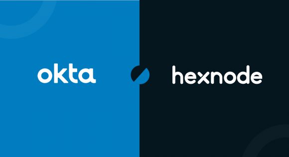 Hexnode-Okta integration