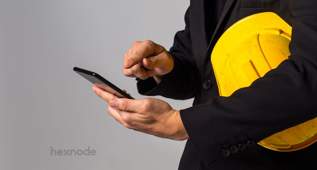 How to manage Archos mobile devices using Hexnode MDM