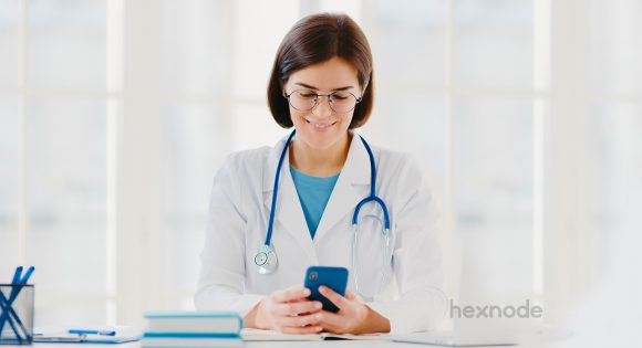 How to manage Ascom devices using Hexnode MDM-cover