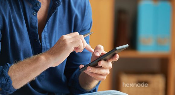 How to manage Lenovo devices using Hexnode MDM