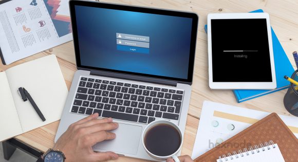 password policy management