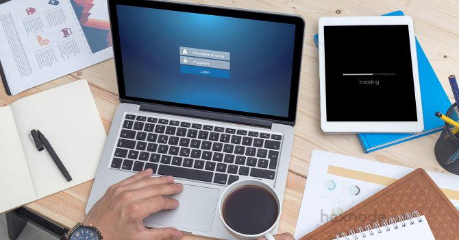 password policy management
