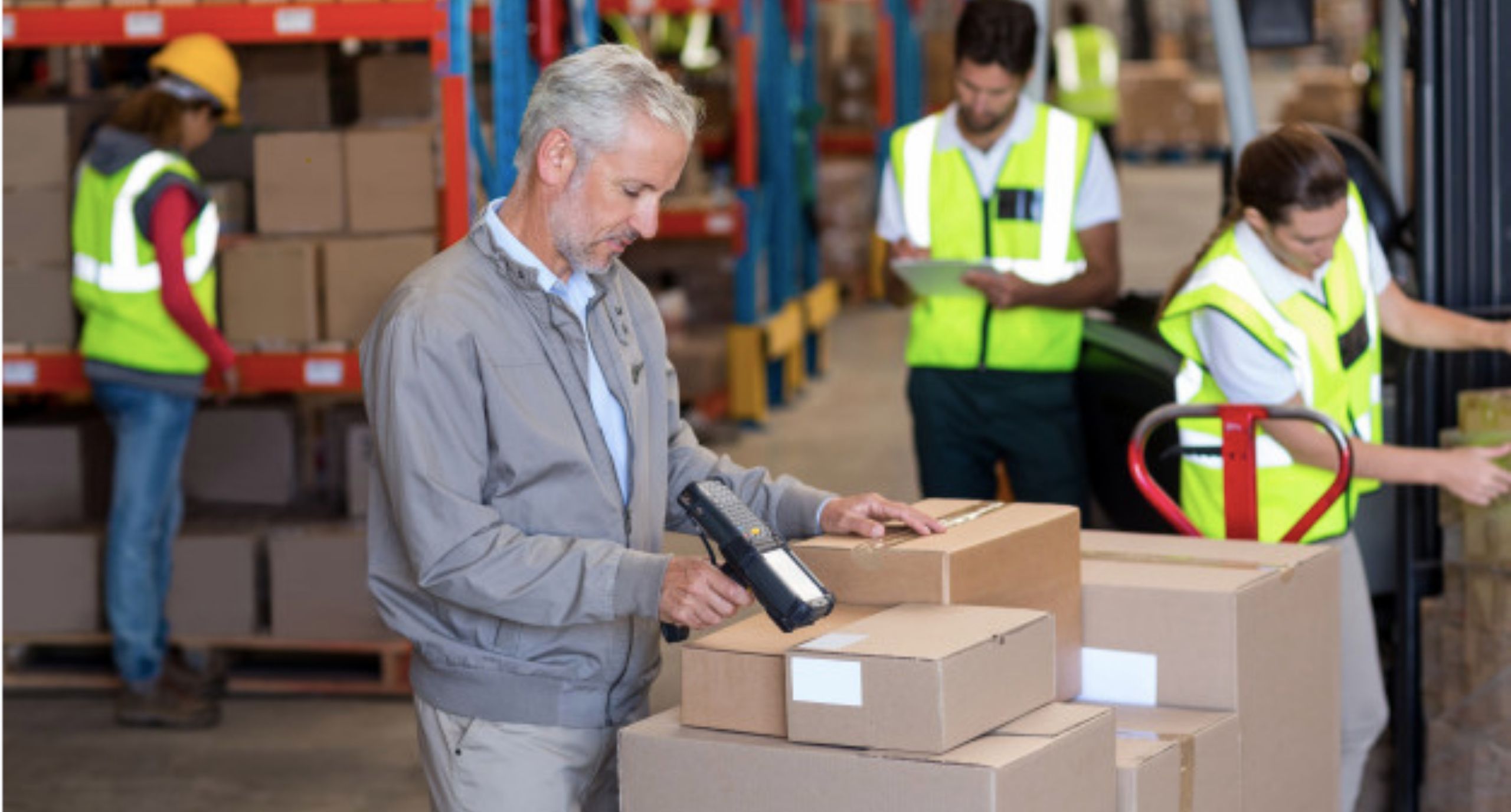 Rugged device managed with iot device management