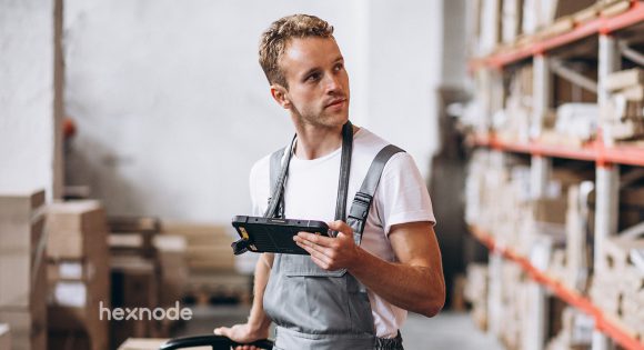 Managing Unitech Devices with Hexnode MDM-cover