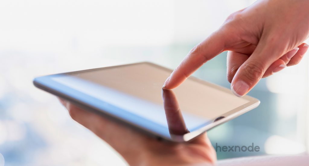 What is single app mode and how to set it up?