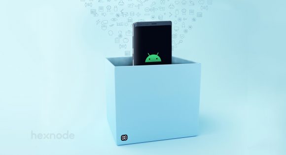 What is Android Zero Touch Enrollment