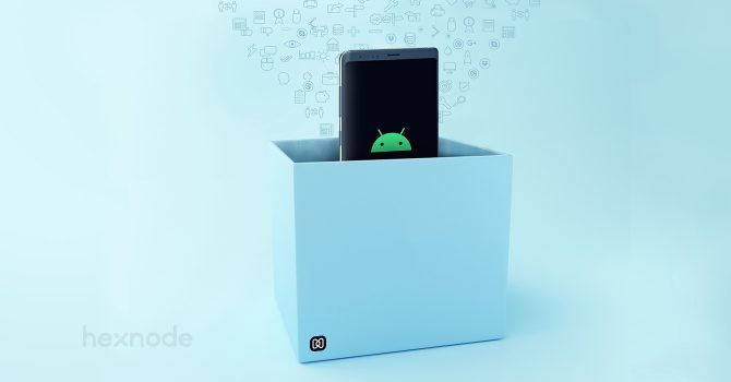 What is Android Zero Touch Enrollment