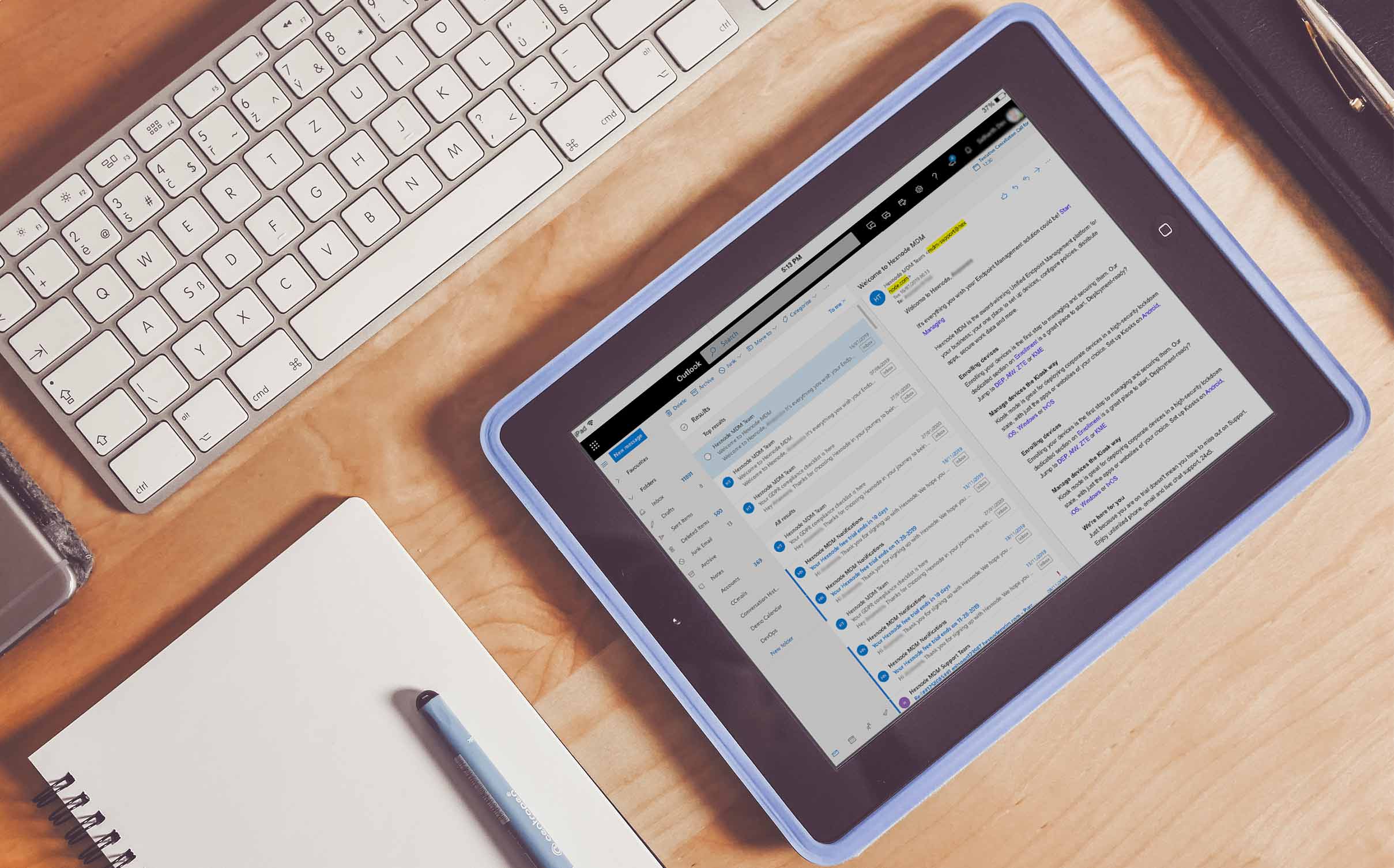 iPad locked to Single App Mode iPad Locked to Single App Mode