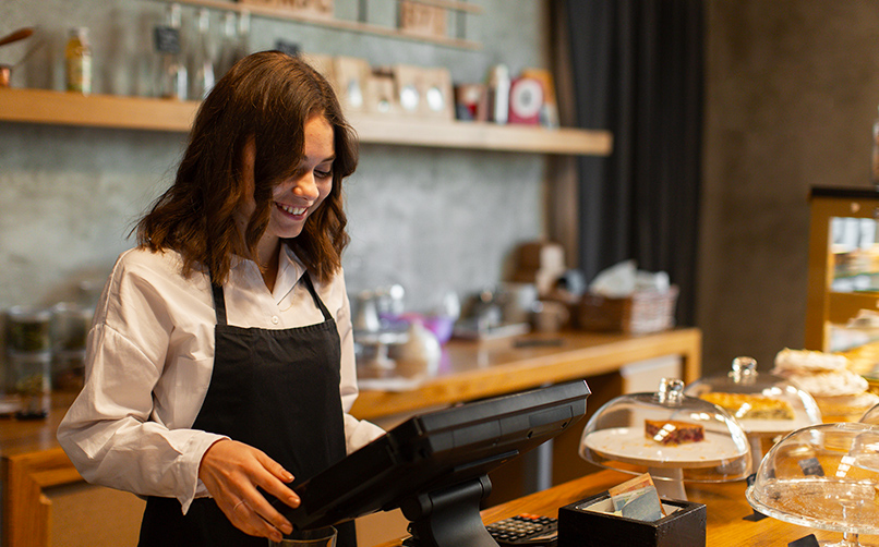 managing POS devices