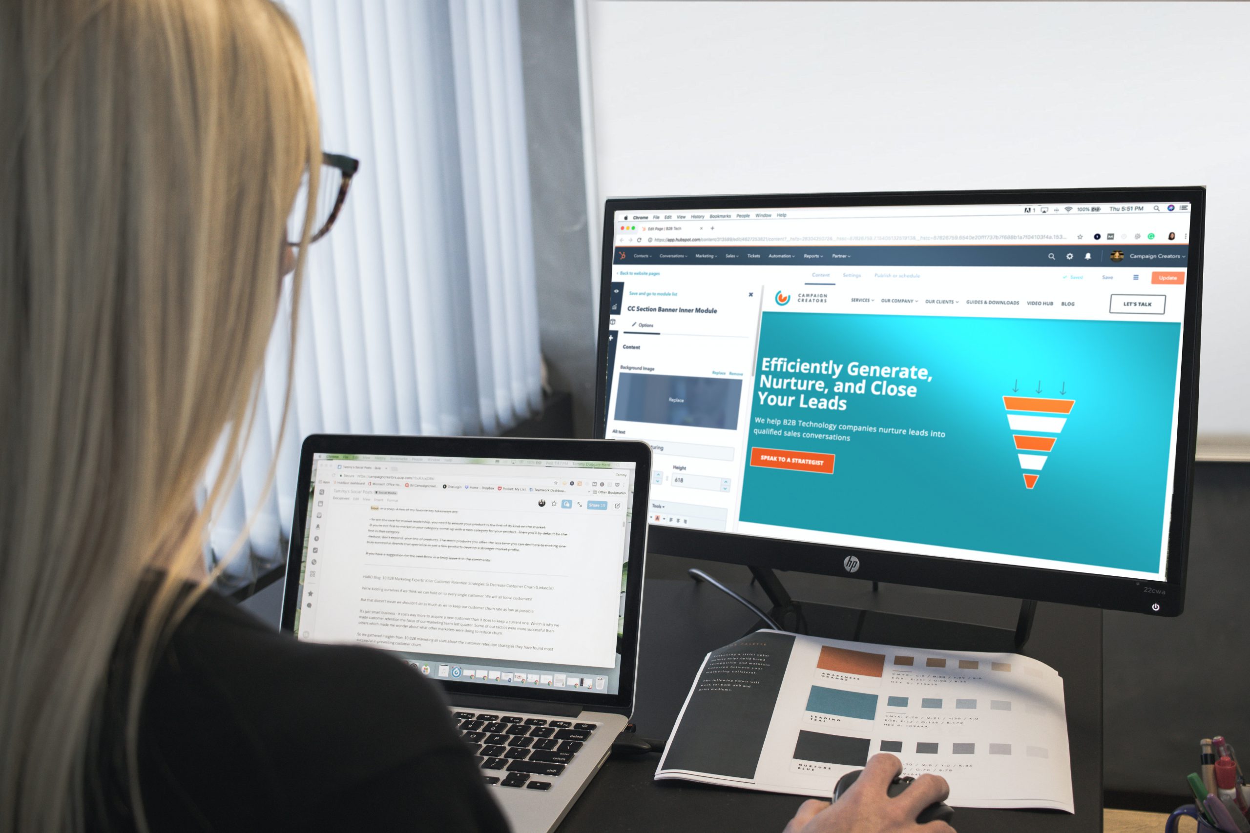 Use of web content filtering in enterprises