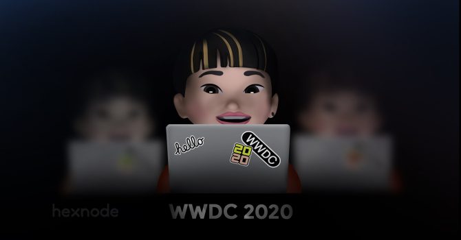 Apple WWDC 2020