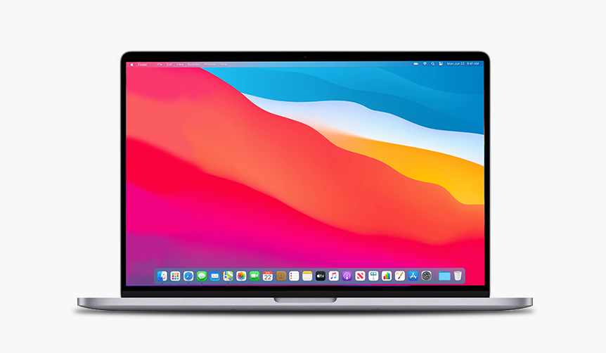 macOS Big Sur Apple WWDC 2020