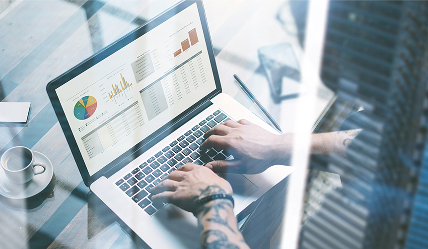 Remote content management on user end devices