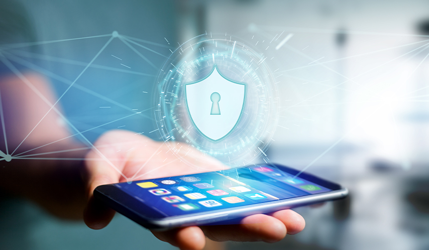 Locking down the devices remotely