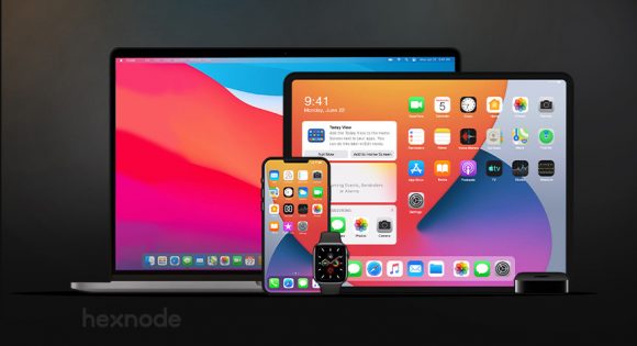 8 Things you should know about Apple Device Management