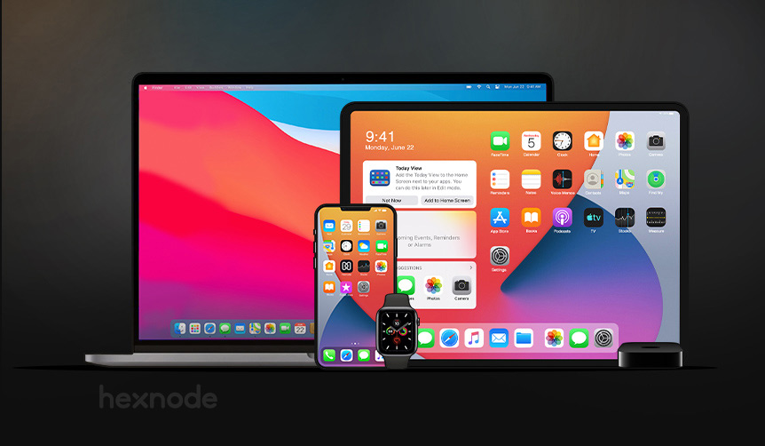 8 things you should know about Apple device management