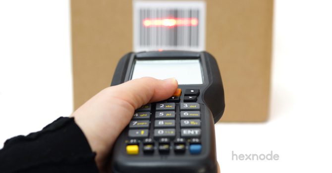 How to setup zebra device management using hexnode mdm