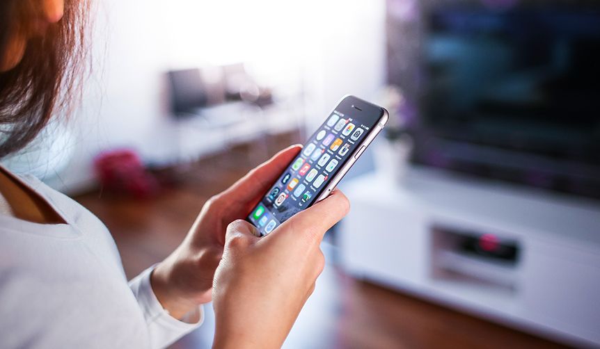 Containerization in iOS